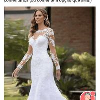 TIRE UM PRINT para decidir o vestido - 1