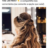 TIRE UM PRINT para decidir o penteado - 1