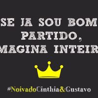 Plaquinha para foto (Essa meu noivo demorou pra entender rs)
