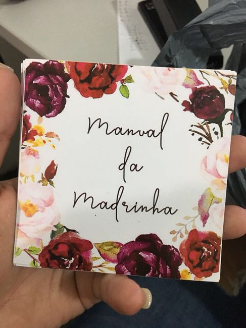 Convite dos padrinhos 10