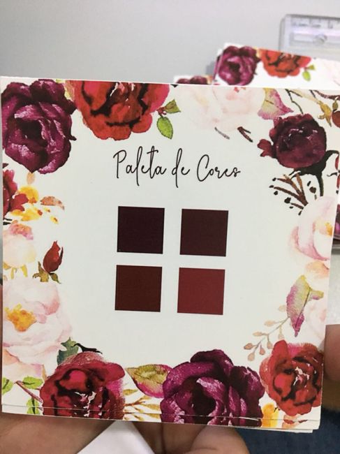 Convite dos padrinhos 13