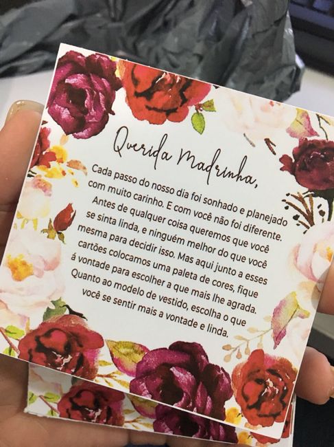 Convite dos padrinhos 21