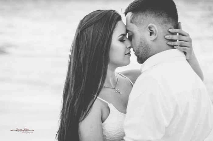 Meu pré wedding na praia - 4