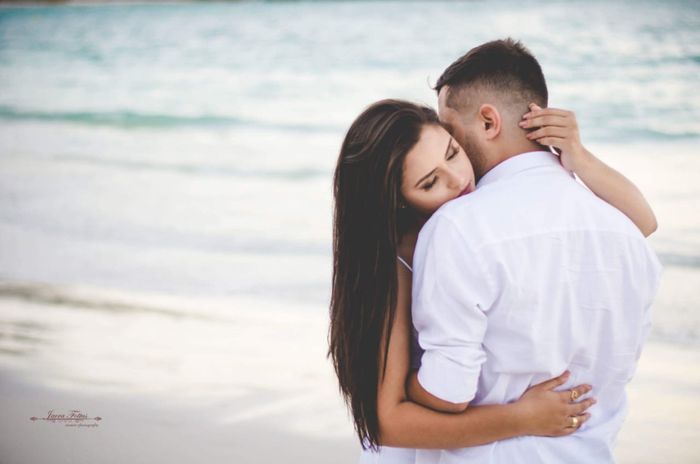 Meu pré wedding na praia - 5