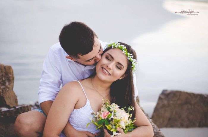 Meu pré wedding na praia - 6