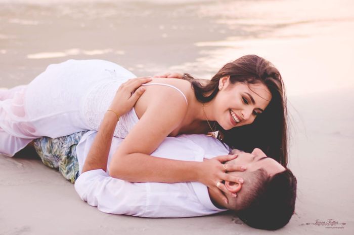Meu pré wedding na praia - 7