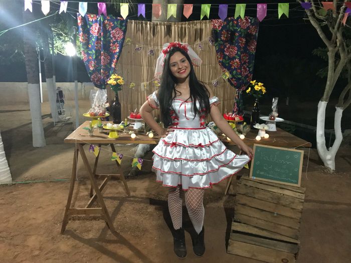 Meu charraiá de panela - 2