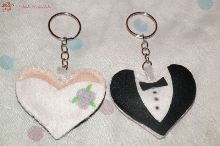 Lembrancinhas de casamento...? - 1