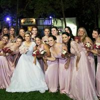 Vestido das madrinhas - 1