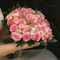 Meu buquê de noiva - 1