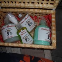 Lembrança para as madrinhas