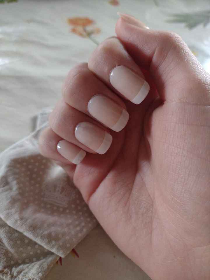 Qual a chance do você usar uma unha assim no dia C???? - 1