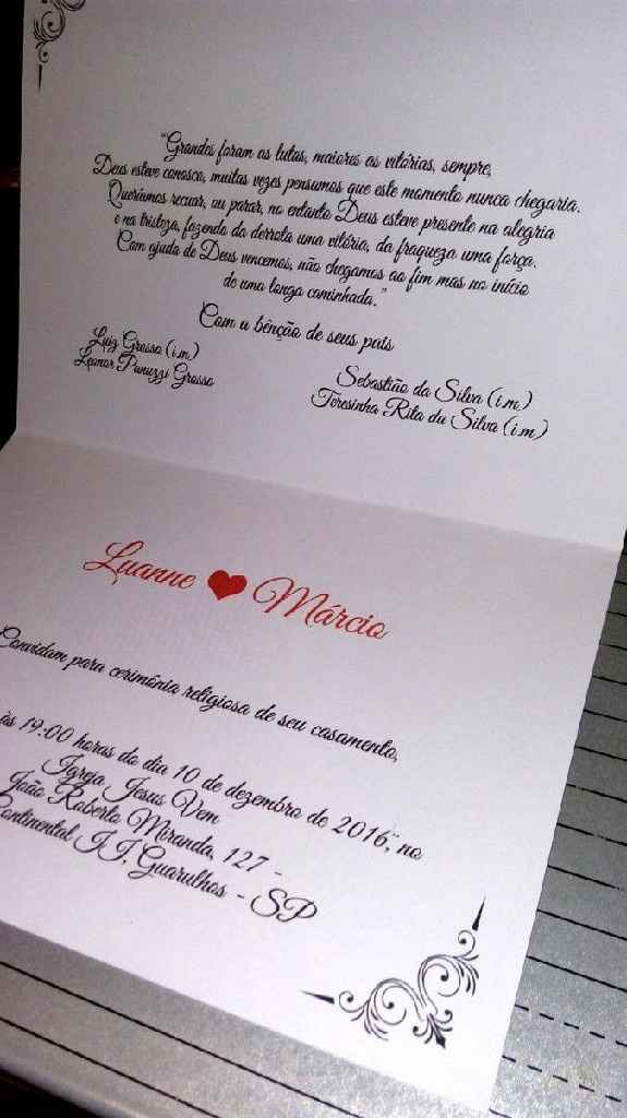 Escreve a frase ideal para os seus convites - 1