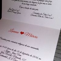 Escreve a frase ideal para os seus convites - 1