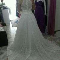 Meu vestido! - 1