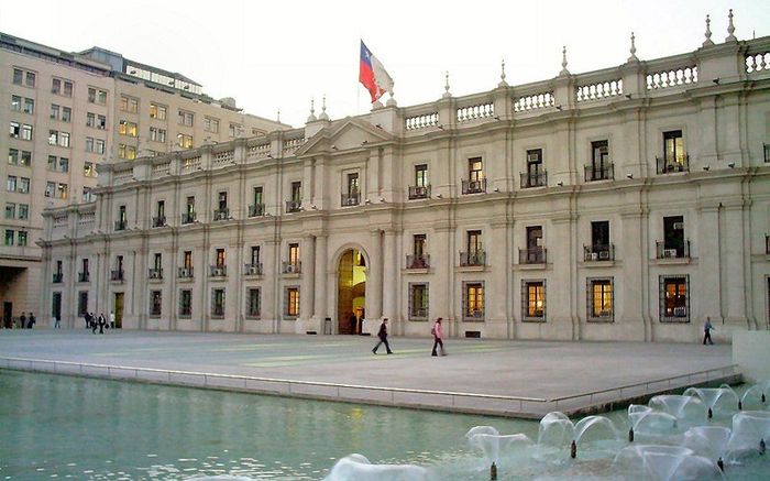 Palácio La Moneda