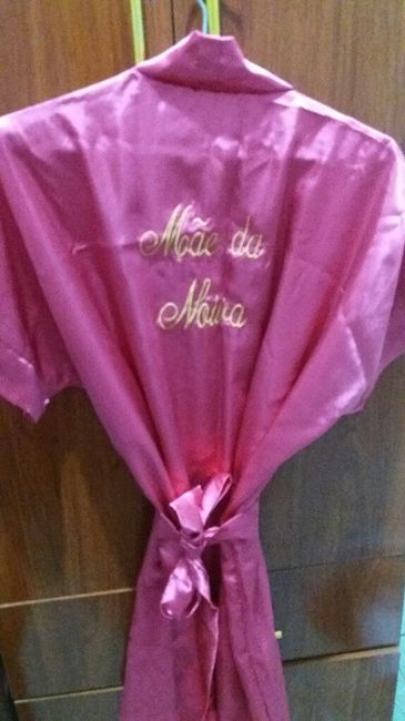 Mãe da Noiva