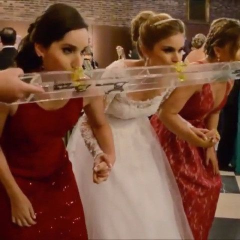 Bar no casamento