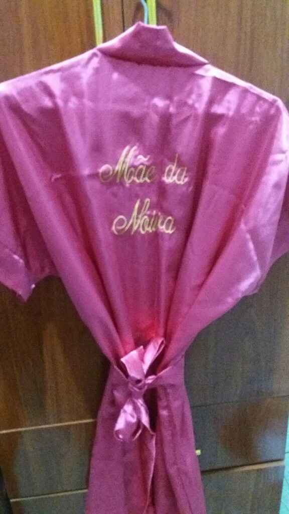 Mãe da Noiva