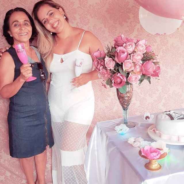 Chá de lingerie - 3