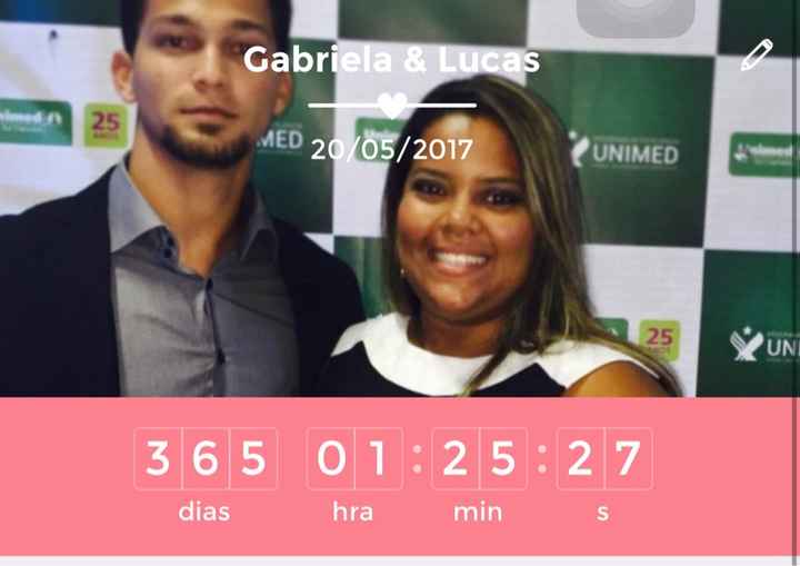 365 dias !!! - 1