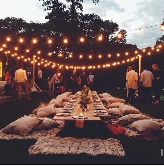 Vocês também se assustam com os preços dos locais de evento e outros detalhes? 4