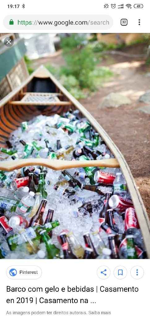 Casamento sem álcool: o que você opina? - 1