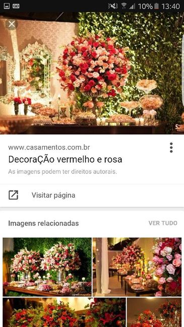 Cor da festa - 1