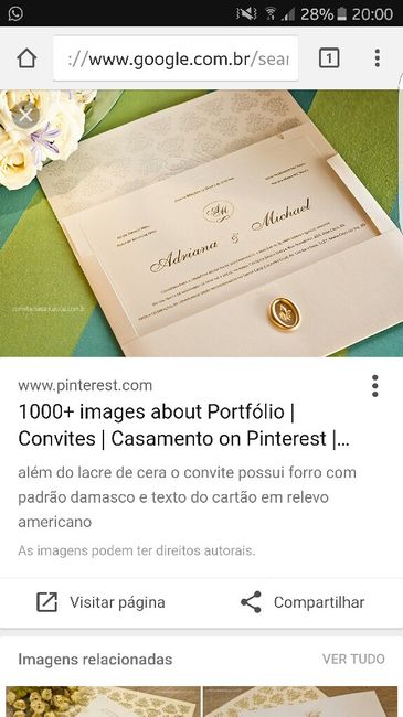 Convites socorro - 1