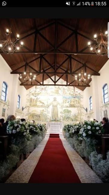 A procura de uma igreja bonita em osasco ou regiÃo? 2