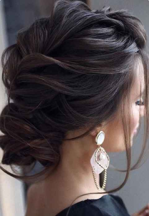 Penteado: Cabelo solto ou semi-preso? - 1