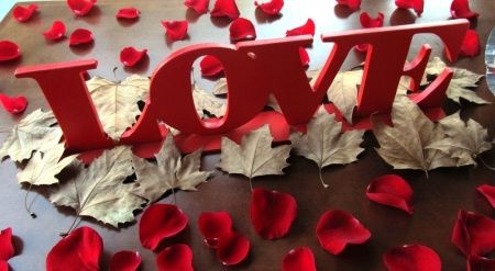 Letras em MDF