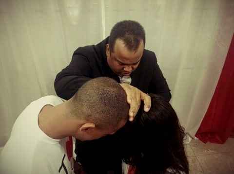 Meu noivado - 28/06/2015 - 12