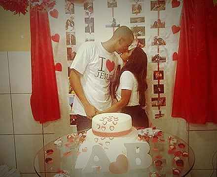 Decoração noivado !* - 5