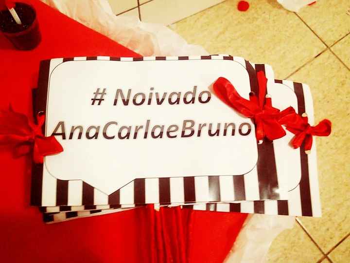 Decoração noivado !* - 17