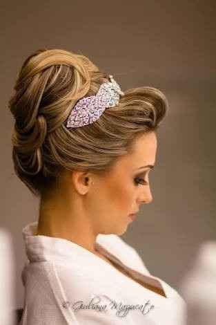 Um look de noiva para Rafaela :)