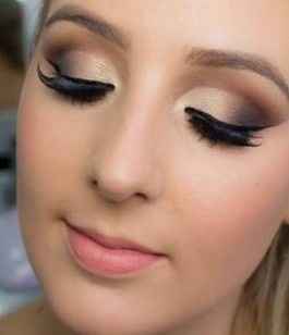 Um look de noiva para Rafaela :)