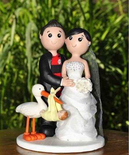 Casamento temático = Futebol