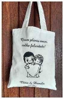 ecobags lembrancinhas