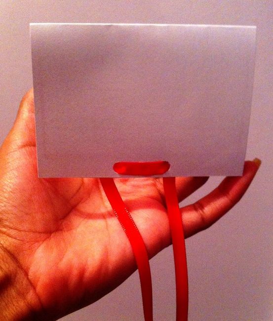 Diy - os convites do meu noivado ! - 9