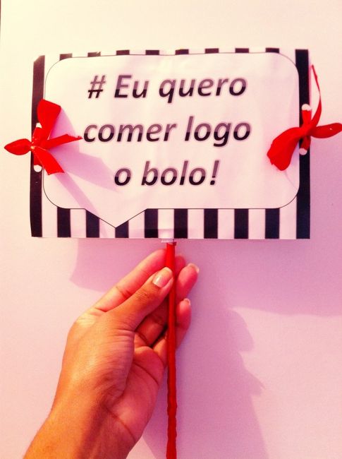 Diy - plaquinhas do meu noivado - 4