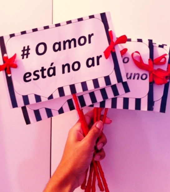 Diy - plaquinhas do meu noivado - 5