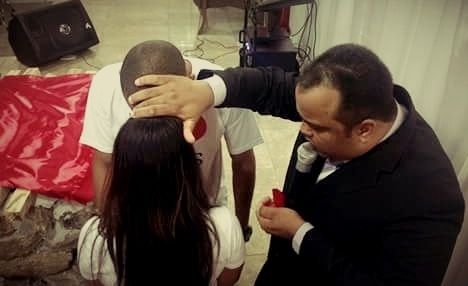 Meu noivado - 28/06/2015 - 10