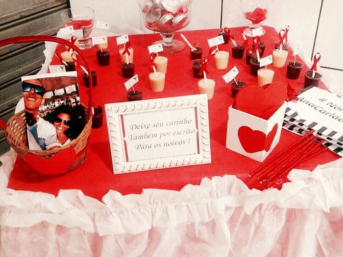 Decoração noivado !* - 4