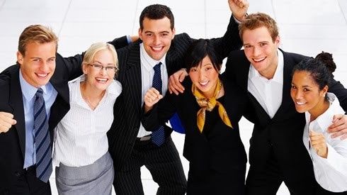 Colegas de trabalho