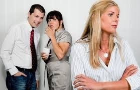Colegas de trabalho