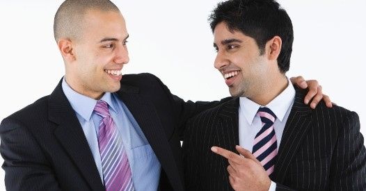 Colegas de trabalho