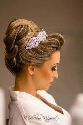Um look de noiva para Rafaela :)