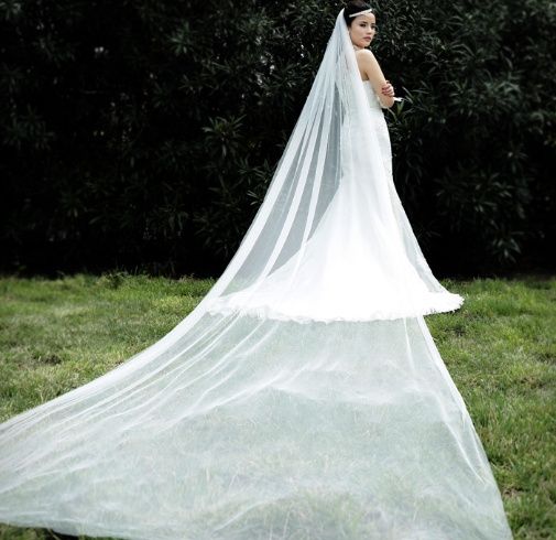 Um look de noiva para Rafaela :)