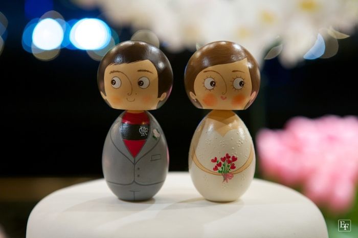 Casamento temático = Futebol
